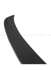 Carbonado CFRP 3D Style Trunk Spoiler BMW X6 F16 M-Tech 2014-2019                                     - CF8481D3-TS - Image 4