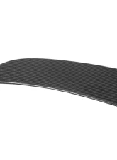 Carbonado CFRP 3D Style Trunk Spoiler BMW X6 F16 M-Tech 2014-2019                                     - CF8481D3-TS - Image 6