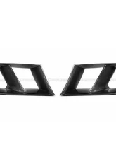 Carbonado CFRP MP Style Front Bumper Air Vents BMW M3 | M4 2021+                                     - CF8485MP-FBV - Image 13