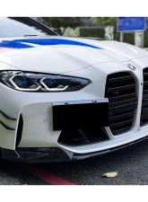 Carbonado CFRP MP Style Front Bumper Air Vents BMW M3 | M4 2021+                                     - CF8485MP-FBV - Image 7