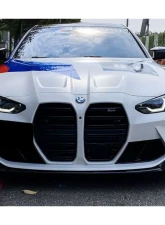Carbonado CFRP MP Style Front Bumper Air Vents BMW M3 | M4 2021+                                     - CF8485MP-FBV - Image 8