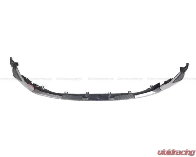 Carbonado DRYDCF MP Style Front Lip BMW M3 | M4 2021+ - DRYCF8485MP-FL