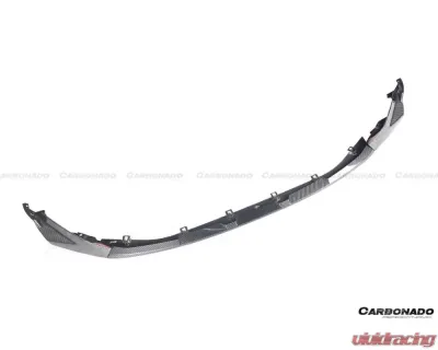 Carbonado DRYDCF MP Style Front Lip BMW M3 | M4 2021+ - DRYCF8485MP-FL