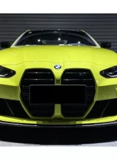 Carbonado DRYDCF MP Style Front Lip BMW M3 | M4 2021+                                     - DRYCF8485MP-FL - Image 20