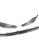 Carbonado DRYDCF MP Style Front Lip BMW M3 | M4 2021+                                     - DRYCF8485MP-FL - Image 3