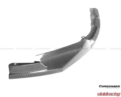 Carbonado DRYDCF MP Style Front Lip BMW M3 | M4 2021+ - DRYCF8485MP-FL