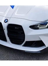 Carbonado DRYDCF MP Style Front Lip BMW M3 | M4 2021+                                     - DRYCF8485MP-FL - Image 8