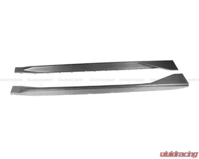 Carbonado CFRP MP Style Side Skirts BMW M4 G82 | G83 2021+ - CF8485MP-SS