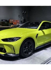 Carbonado CFRP MP Style Side Skirts BMW M4 G82 | G83 2021+                                     - CF8485MP-SS - Image 14