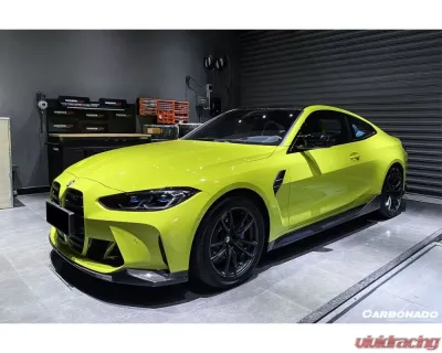 Carbonado CFRP MP Style Side Skirts BMW M4 G82 | G83 2021+ - CF8485MP-SS