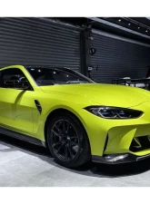 Carbonado CFRP MP Style Side Skirts BMW M4 G82 | G83 2021+                                     - CF8485MP-SS - Image 15