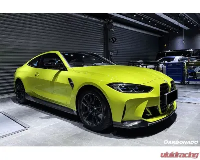 Carbonado CFRP MP Style Side Skirts BMW M4 G82 | G83 2021+ - CF8485MP-SS