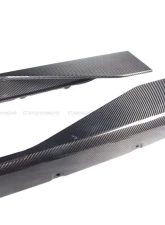 Carbonado CFRP MP Style Side Skirts BMW M4 G82 | G83 2021+                                     - CF8485MP-SS - Image 3