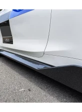 Carbonado CFRP MP Style Side Skirts BMW M4 G82 | G83 2021+                                     - CF8485MP-SS - Image 4