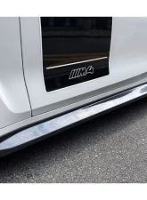Carbonado CFRP MP Style Side Skirts BMW M4 G82 | G83 2021+                                     - CF8485MP-SS - Image 5