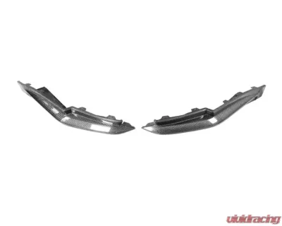 Carbonado CFRP OE Style Rear Caps BMW M4 G82 | G83 2021+ - CF8485OEM-RCA