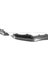 Carbonado CFRP OE Style Rear Caps BMW M4 G82 | G83 2021+                                     - CF8485OEM-RCA - Image 2