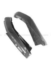Carbonado CFRP OE Style Rear Caps BMW M4 G82 | G83 2021+                                     - CF8485OEM-RCA - Image 3