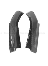 Carbonado CFRP OE Style Rear Caps BMW M4 G82 | G83 2021+                                     - CF8485OEM-RCA - Image 7