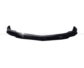 Carbonado CFRP CRS Style Front Lip Mercedes Benz E Class W207 Coupe 2010-2013