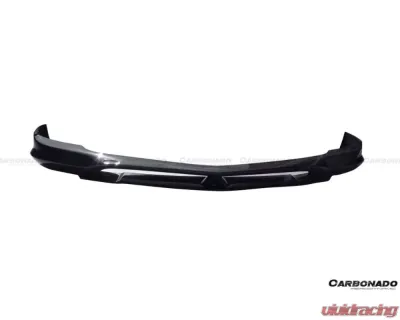 Carbonado Carbonado CFRP CRS Style Front Lip for Mercedes Benz E Class W207 Coupe 2010-2013 - CF8489CRS.L