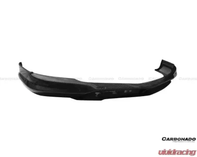 Carbonado Carbonado CFRP CRS Style Front Lip for Mercedes Benz E Class W207 Coupe 2010-2013 - CF8489CRS.L
