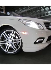 Carbonado Carbonado CFRP CRS Style Front Lip for Mercedes Benz E Class W207 Coupe 2010-2013                                     - CF8489CRS.L - Image 4