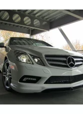 Carbonado Carbonado CFRP CRS Style Front Lip for Mercedes Benz E Class W207 Coupe 2010-2013                                     - CF8489CRS.L - Image 6