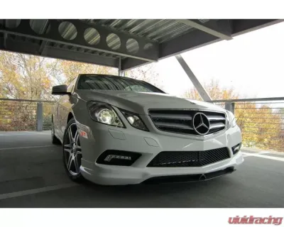 Carbonado Carbonado CFRP CRS Style Front Lip for Mercedes Benz E Class W207 Coupe 2010-2013 - CF8489CRS.L
