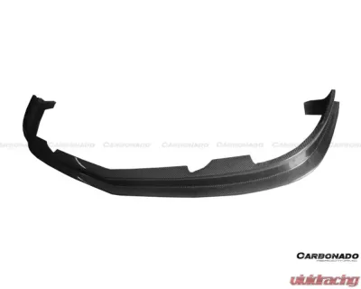 Carbonado CFRP L2 Style Front Lip for Mercedes Benz C63 AMG W204.1 2008-2011 - CF8491AMG.L2