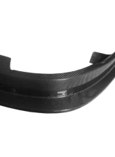 Carbonado CFRP L2 Style Front Lip for Mercedes Benz C63 AMG W204.1 2008-2011                                     - CF8491AMG.L2 - Image 3