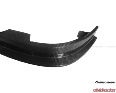 Carbonado CFRP L2 Style Front Lip for Mercedes Benz C63 AMG W204.1 2008-2011 - CF8491AMG.L2