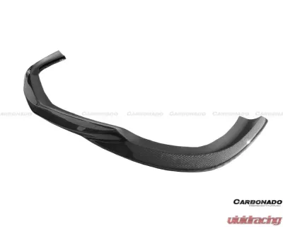 Carbonado Carbon Fiber Front Lip for Mercedes Benz C63 AMG W204.1 2008-2011 - CF8491AMG.L