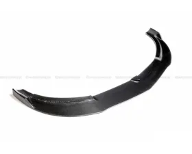 Carbonado CFRP RS Style Front Lip Mercedes Benz CLA Sport | CLA45 AMG W117 2014-2016