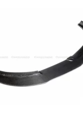 Carbonado CFRP RS Style Front Lip for Mercedes Benz CLA Sport/CLA45 AMG W117 2014-2016                                     - CF8496RZR.FL - Image 7