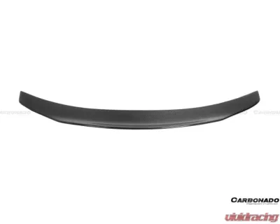 Carbonado Carbonado CFRP PS Style Trunk Spoiler for Mercedes Benz C-Class W205 2015-2021 - CF8502BKSS.TS