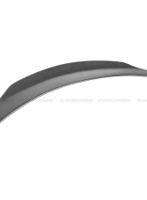 Carbonado Carbonado CFRP PS Style Trunk Spoiler for Mercedes Benz C-Class W205 2015-2021                                     - CF8502BKSS.TS - Image 3