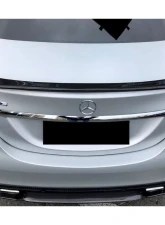 Carbonado Carbonado CFRP PS Style Trunk Spoiler for Mercedes Benz C-Class W205 2015-2021                                     - CF8502BKSS.TS - Image 6