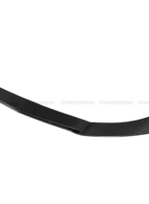 Carbonado CFRP Front Lip for Mercedes Benz C63/S AMG Sedan W205 2015-2021                                     - CF8502BRS.FL - Image 5