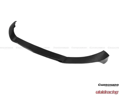 Carbonado CFRP Front Lip for Mercedes Benz C63/S AMG Sedan W205 2015-2021 - CF8502BRS.FL