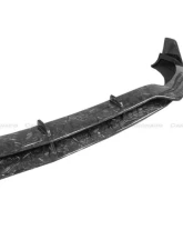 Carbonado CFRP Front Lip for Mercedes Benz C63/S AMG Sedan W205 2015-2021                                     - CF8502BRS.FL - Image 6