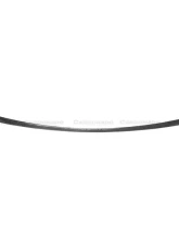 Carbonado CFRP AMG Style Trunk Spoiler Mercedes Benz C63 C-Class W205 Sedan 2015-2021                                     - CF8502OEM.TS - Image 19
