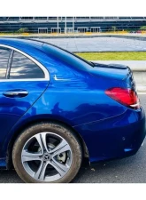 Carbonado CFRP AMG Style Trunk Spoiler Mercedes Benz C63 C-Class W205 Sedan 2015-2021                                     - CF8502OEM.TS - Image 12