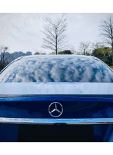 Carbonado CFRP AMG Style Trunk Spoiler Mercedes Benz C63 C-Class W205 Sedan 2015-2021                                     - CF8502OEM.TS - Image 14