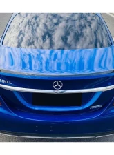 Carbonado CFRP AMG Style Trunk Spoiler Mercedes Benz C63 C-Class W205 Sedan 2015-2021                                     - CF8502OEM.TS - Image 16
