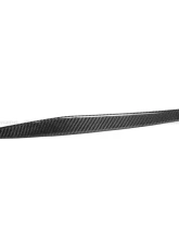 Carbonado CFRP AMG Style Trunk Spoiler Mercedes Benz C63 C-Class W205 Sedan 2015-2021                                     - CF8502OEM.TS - Image 4