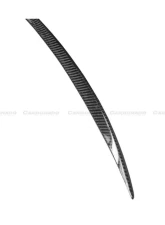 Carbonado CFRP AMG Style Trunk Spoiler Mercedes Benz C63 C-Class W205 Sedan 2015-2021                                     - CF8502OEM.TS - Image 5