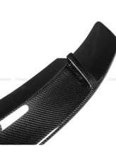 Carbonado CFRP PS Style Rear Diffuser Mercedes Benz C63 | S AMG Sedan W205 2015-2021                                     - CF8502PSM.RD - Image 4