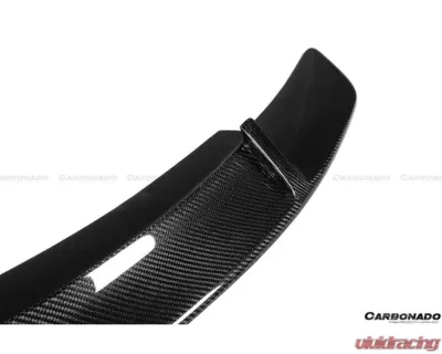 Carbonado CFRP PS Style Rear Diffuser Mercedes Benz C63 | S AMG Sedan W205 2015-2021 - CF8502PSM.RD