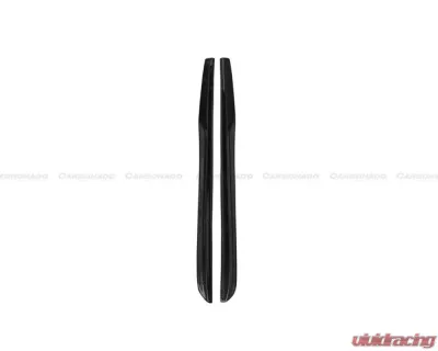 Carbonado CFRP PS Style Side Skirts Mercedes Benz C-Class W205 Sedan 2015-2021 - CF8502PSM.SS